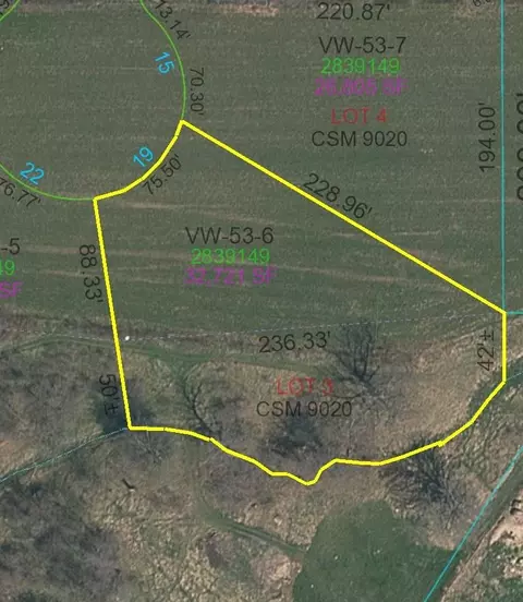 19 Red Clover Ln #3, Wrightstown, WI 54180