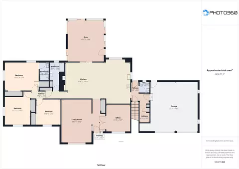 Floorplan - 4 Meadowbrook Ct, Appleton, WI 54914 photo 1 of 3