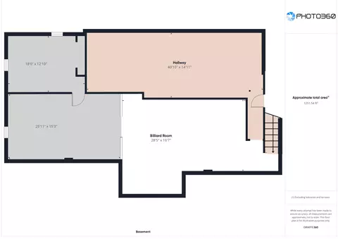 Floorplan - 4 Meadowbrook Ct, Appleton, WI 54914 photo 2 of 3