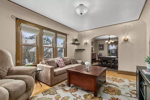 Living - 121 E Roosevelt St, Appleton, WI 54911 photo 2 of 3
