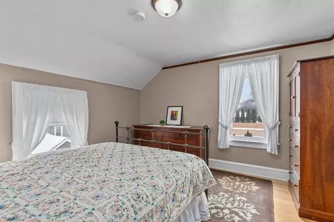 Bedroom - 121 E Roosevelt St, Appleton, WI 54911 photo 6 of 7