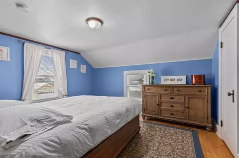 Bedroom - 121 E Roosevelt St, Appleton, WI 54911 photo 4 of 7