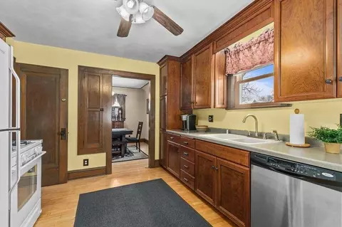 Kitchen - 121 E Roosevelt St, Appleton, WI 54911 photo 1 of 4