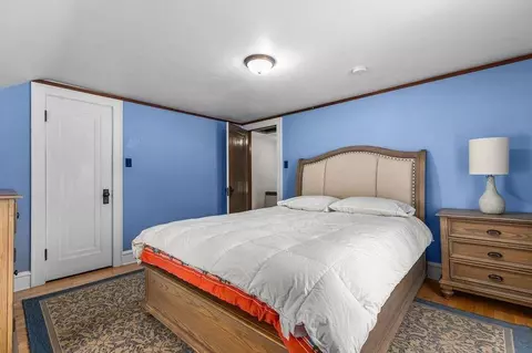Bedroom - 121 E Roosevelt St, Appleton, WI 54911 photo 5 of 7
