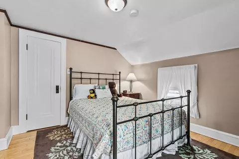 Bedroom - 121 E Roosevelt St, Appleton, WI 54911 photo 7 of 7