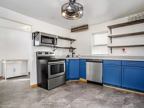 Kitchen - 609 3rd St, Menasha, WI 54952 photo 1 of 2