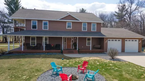 n6274 Valley Circle Road, Plainfield, WI 54966