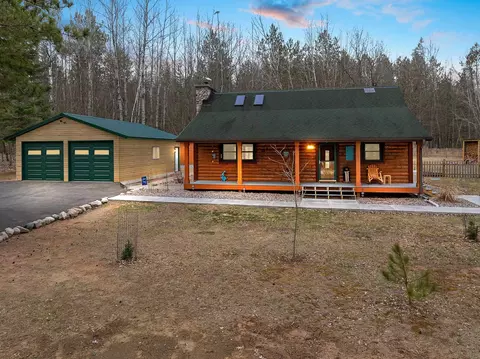 n12677 Fox Lake Road, Athelstane, WI 54104