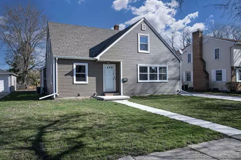 Exterior - 506 E Lindbergh St, Appleton, WI 54911 photo 3 of 10