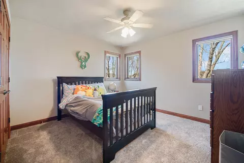 Bedroom - 3116 E Canvasback Ln, Appleton, WI 54913 photo 7 of 9
