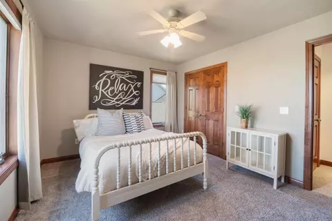 Bedroom - 3116 E Canvasback Ln, Appleton, WI 54913 photo 3 of 9