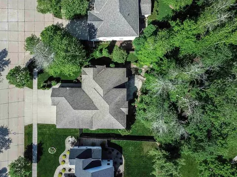 Exterior - 3116 E Canvasback Ln, Appleton, WI 54913 photo 10 of 11