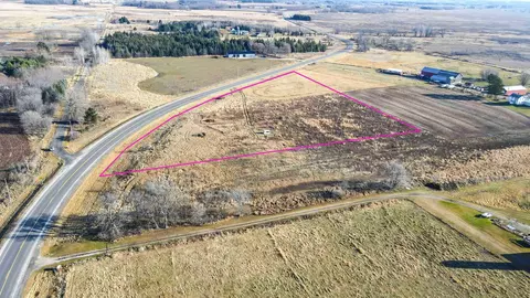 county rd ii, Fremont, WI 54940
