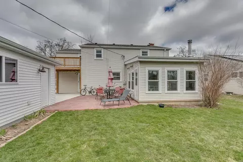Exterior - 419 E Pershing St, Appleton, WI 54911 photo 7 of 11