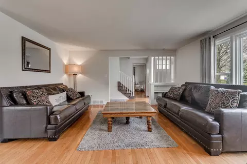 Living - 419 E Pershing St, Appleton, WI 54911 photo 4 of 8