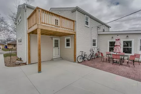 Exterior - 419 E Pershing St, Appleton, WI 54911 photo 5 of 11