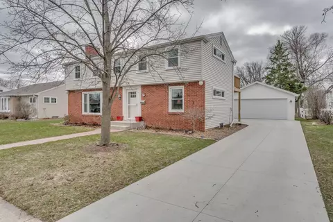 Exterior - 419 E Pershing St, Appleton, WI 54911 photo 3 of 11