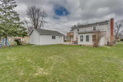 Exterior - 419 E Pershing St, Appleton, WI 54911 photo 4 of 11