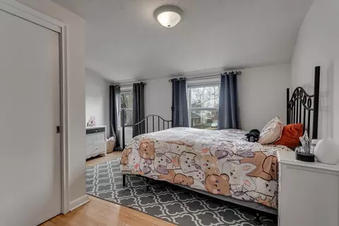 Bedroom - 419 E Pershing St, Appleton, WI 54911 photo 10 of 13