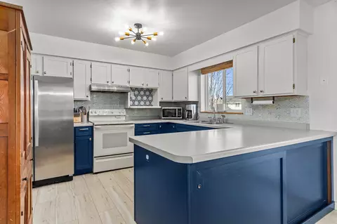Kitchen - n313 Pinecrest Boulevard, Appleton, WI 54915 photo 4 of 4