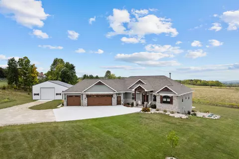 n4727 Moehrke Road, Chilton, WI 53014