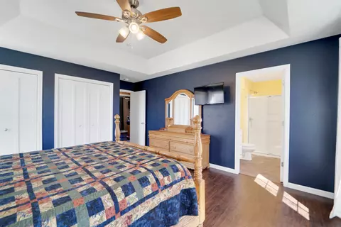 Bedroom - w5426 White Clover Circle, Appleton, WI 54915 photo 2 of 7