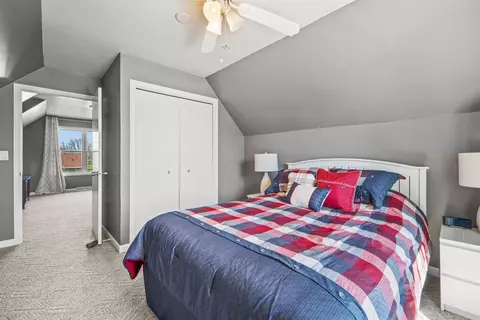Bedroom - w5426 White Clover Circle, Appleton, WI 54915 photo 4 of 7