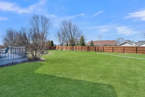 Exterior - w5426 White Clover Circle, Appleton, WI 54915 photo 4 of 9