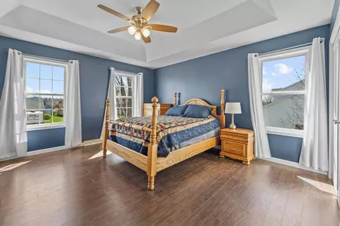 Bedroom - w5426 White Clover Circle, Appleton, WI 54915 photo 1 of 7