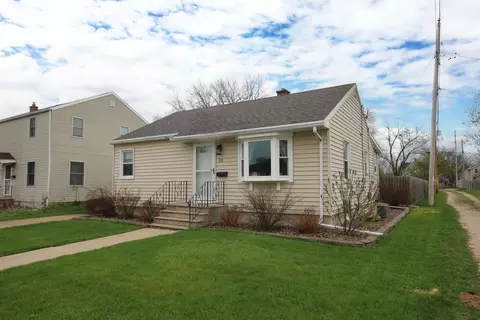 111 N Butler St, Fond Du Lac, WI 54935