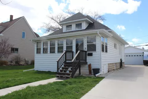 839 Michigan Ave, North Fond Du Lac, WI 54937