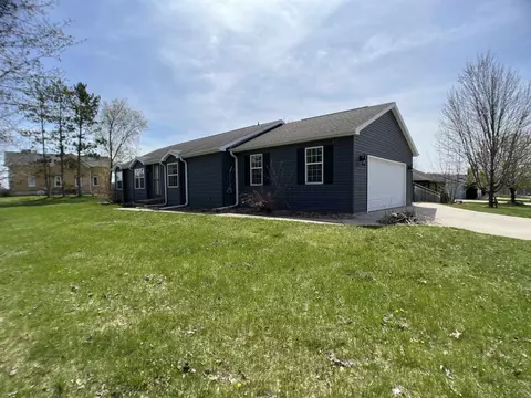 100 S Jefferson St, Bonduel, WI 54107