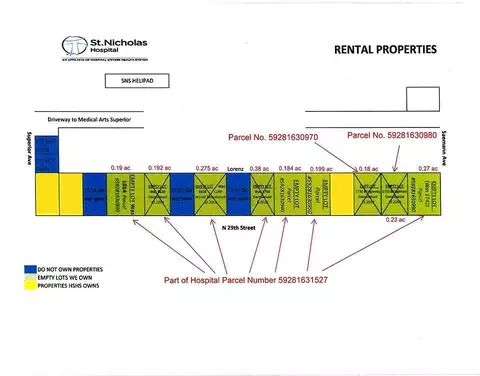N 29th Street, Sheboygan, WI 53081