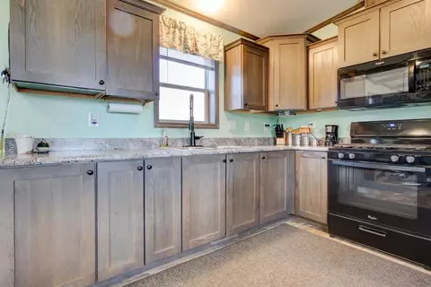 Kitchen - n5278 47th Road, Pound, WI 54161 photo 2 of 3