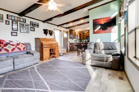 Living - n5278 47th Road, Pound, WI 54161 photo 2 of 2