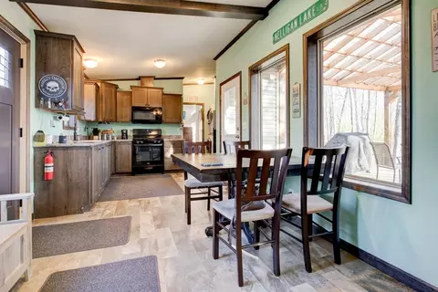 Dining - n5278 47th Road, Pound, WI 54161 photo 3 of 3
