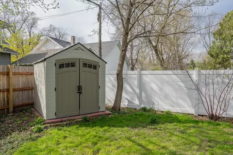 Exterior - 1319 N Oneida St, Appleton, WI 54911 photo 12 of 13