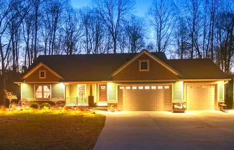 n758 Spring Lake Estates Drive, Neshkoro, WI 54960