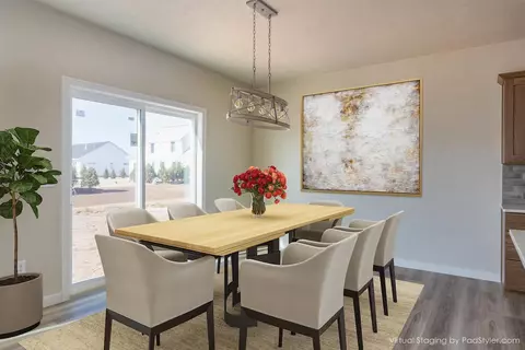 Dining - W5541 Tonys Way, Appleton, WI 54915 photo 1 of 3