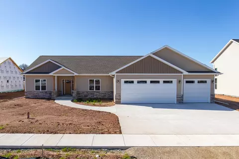 Exterior - W5541 Tonys Way, Appleton, WI 54915 photo 3 of 5