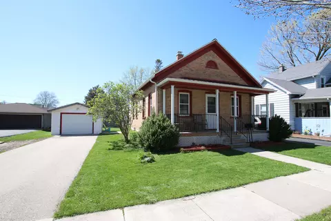 406 Grant St, Fond Du Lac, WI 54935