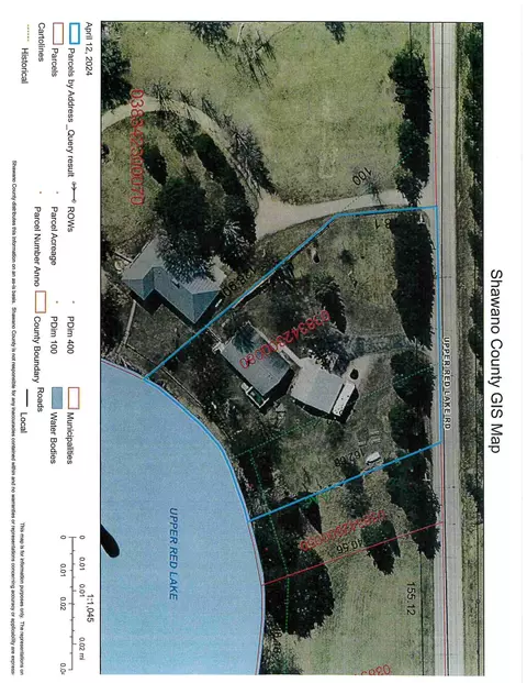 w10877 Upper Red Lake Road, Gresham, WI 54128 photo 58