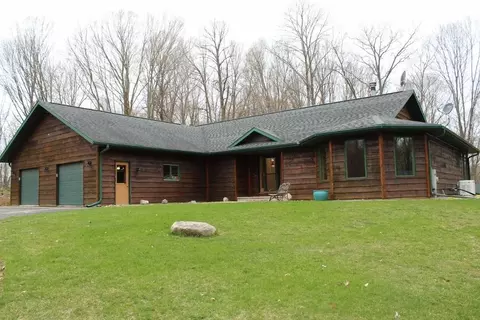 n6358 Neva Lake Road, Deerbrook, WI 54424