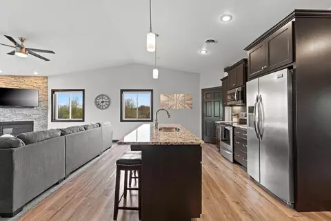 Kitchen - 1062 W Willis Way, Appleton, WI 54913 photo 5 of 5