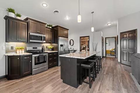 Kitchen - 1062 W Willis Way, Appleton, WI 54913 photo 4 of 5