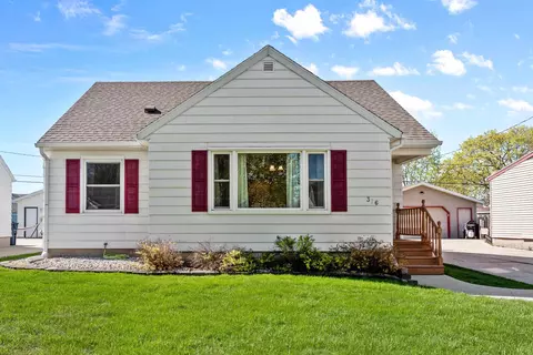 376 E 10th St, Fond Du Lac, WI 54935