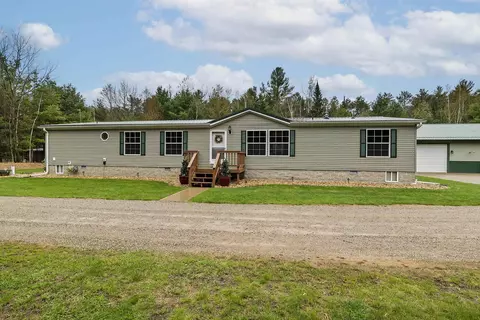 9919 Marl Lake Rd, Pound, WI 54161