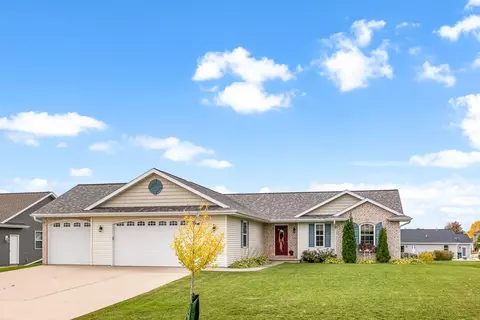 n1857 Baileys Harbor Road, Greenville, WI 54942