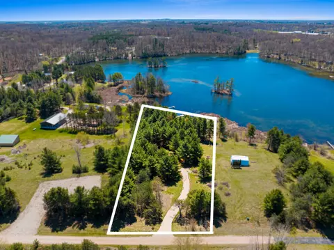 43 Rd #3, Pound, WI 54161