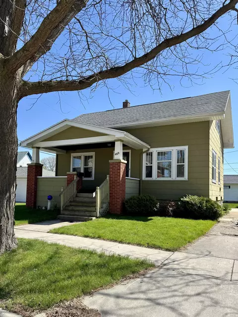 469 S Marr St, Fond Du Lac, WI 54935